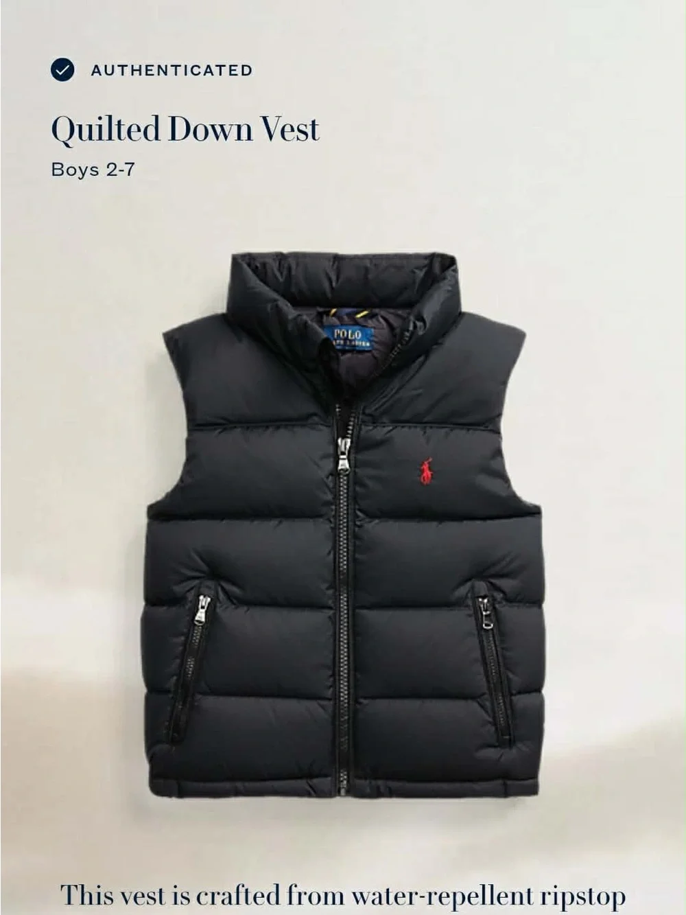 Polo Ralph Lauren brand new